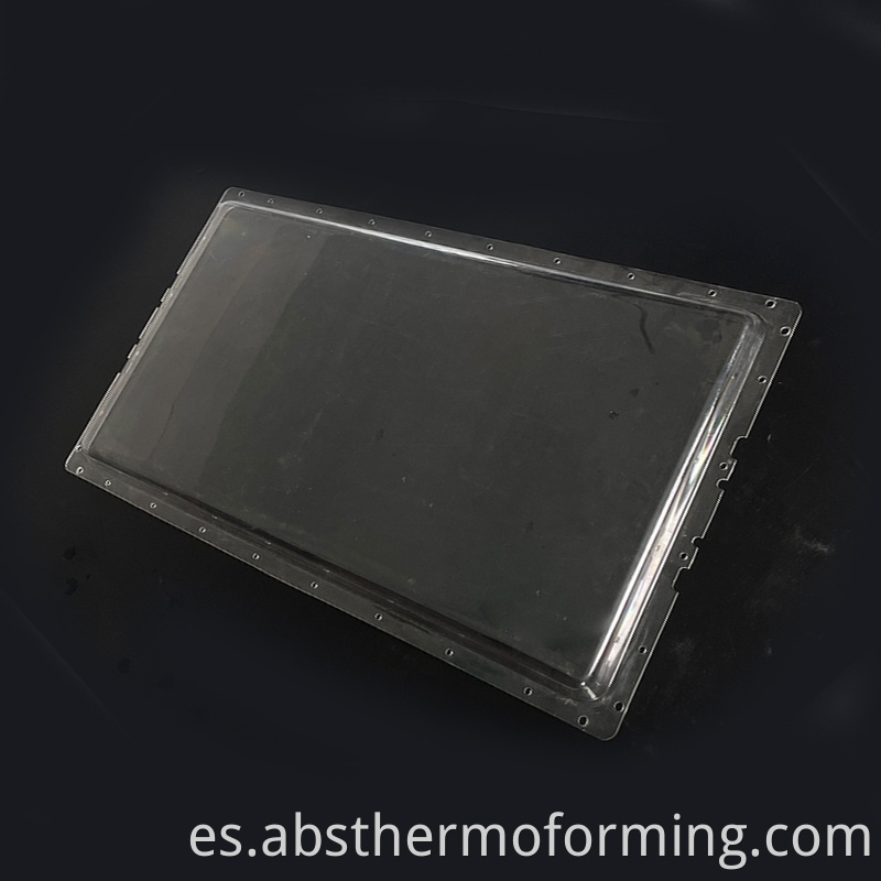 Large Thermoforming Tray 2